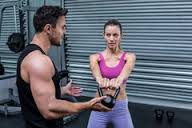 Entrenamos con Carlos